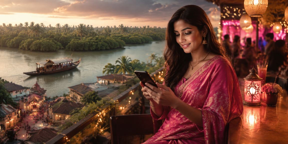সুন্দরবনের মোবাইল পেমেন্ট ক্যাসিনো মডেল